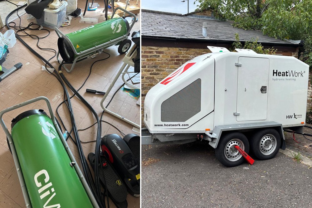 Proven Bed Bug Heat Treatment Extermination Weybridge Surrey