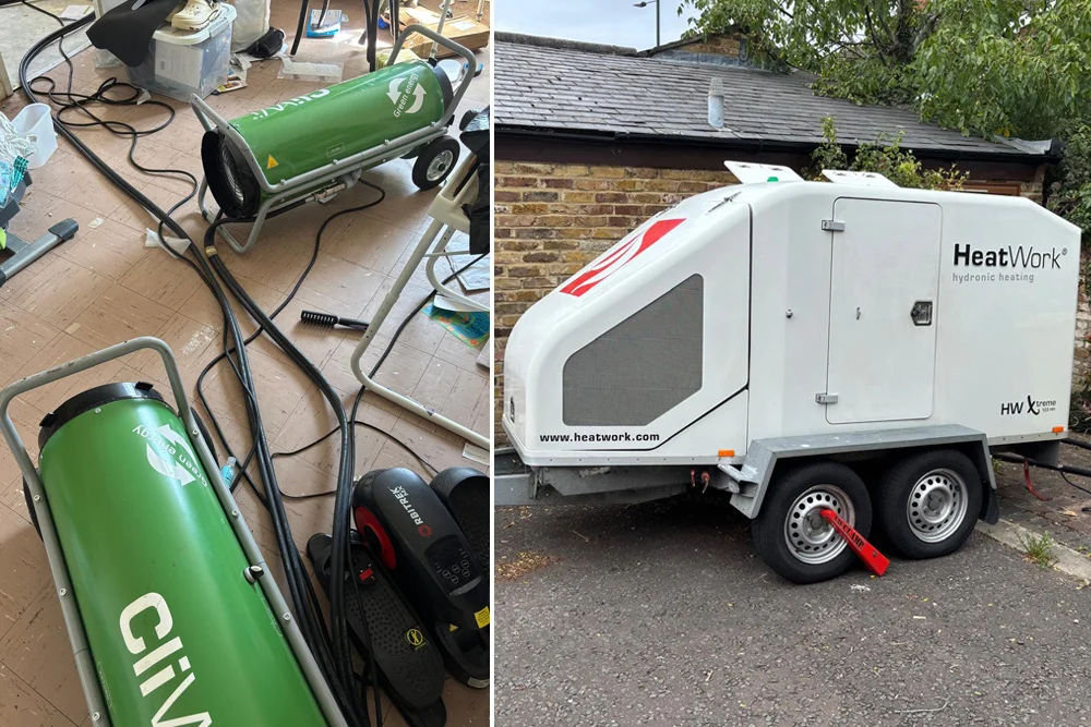 Proven Bed Bug Heat Treatment Extermination Camberley Surrey