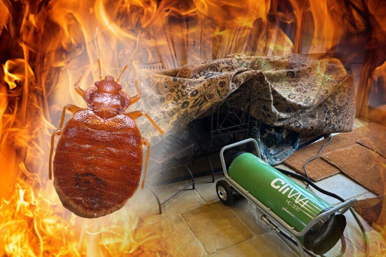 Is Bed Bug Heat Treatment Safe?